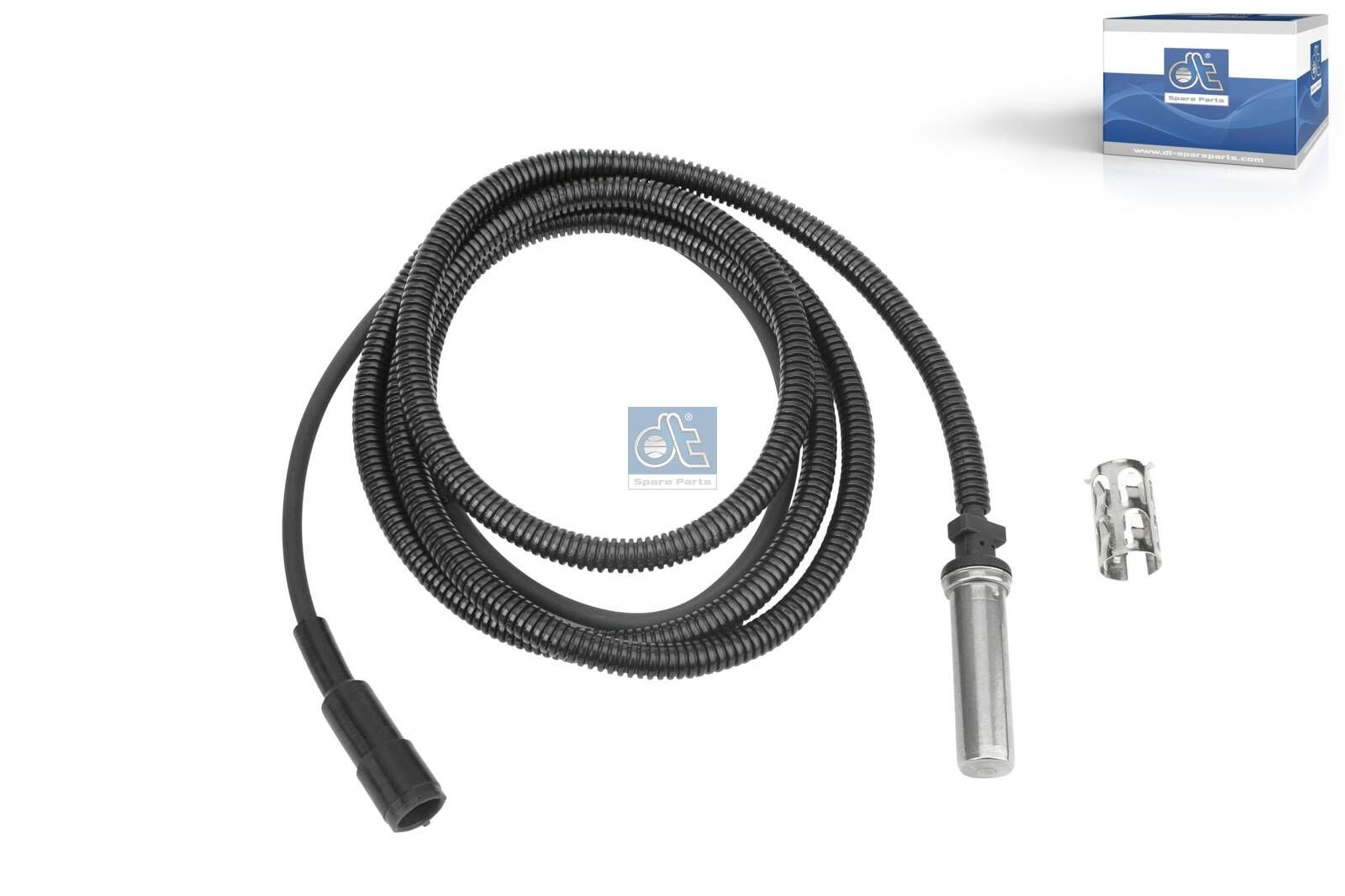 Sensor ABS trasero 121653 Diesel Technic